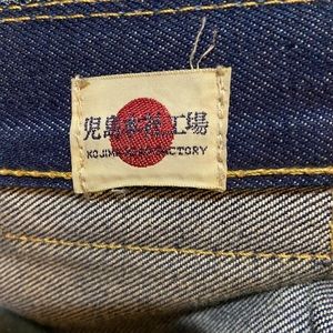 Big John Selvedge Jeans